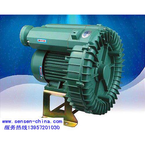 森森集团渔亭牌 旋涡式充气增氧机HG-2200旋涡风机曝气泵增氧泵