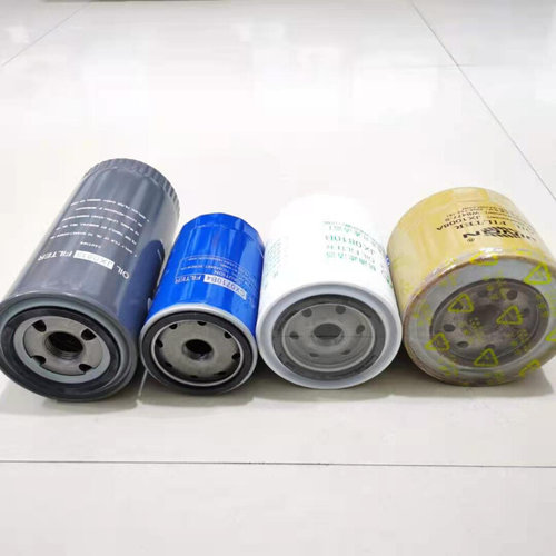 JX0818 0810 1008A CX0710B潍坊柴油发电机组  燃油 机油滤清器