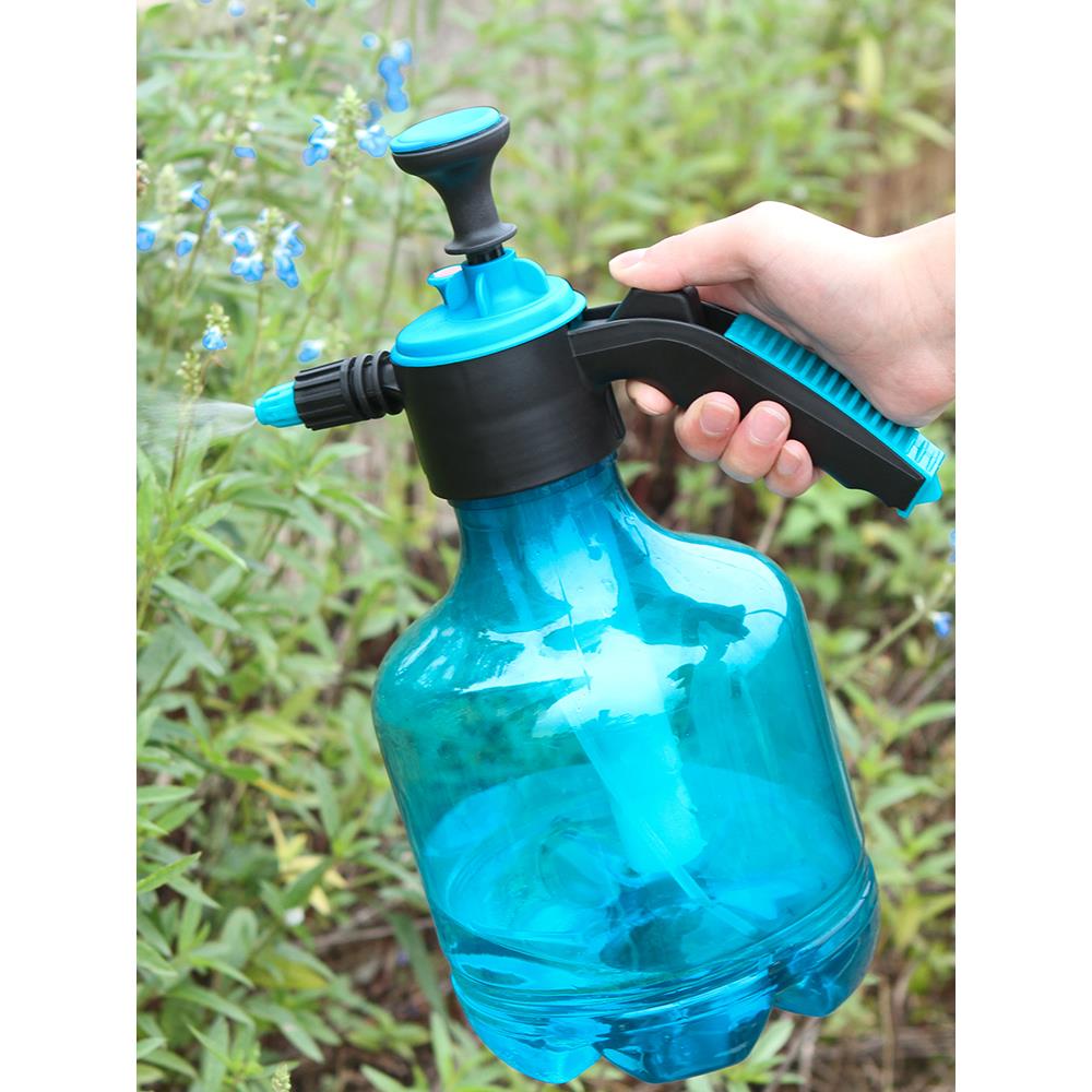 多肉植物浇水壶园艺浇花壶喷雾器喷水壶 家用气压式浇花喷雾清仓