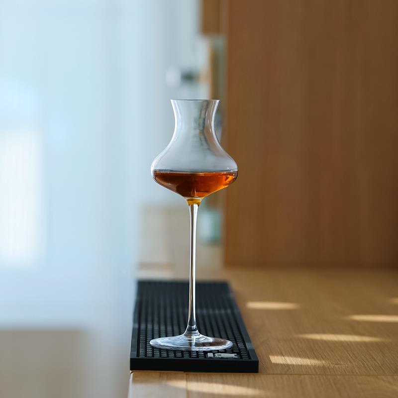 TT6203 CRISON无铅水晶玻璃闻香酒杯 品鉴会试酒杯威士忌高脚酒杯