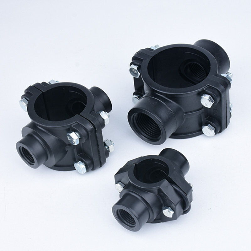 pe四通鞍座增接口PVC抢修节水管分水旁通内丝接扣快接PE四通管件,搬运/仓储/物流设备,其他起重搬运设备,淘宝优惠券,粉丝福利购,淘宝优惠卷