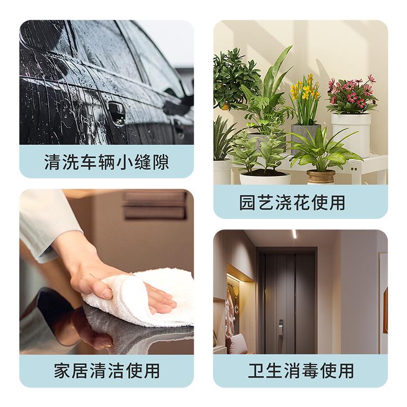 家用浇花小喷壶园艺洒水壶气压式喷雾器小型压力浇水喷雾瓶糖果色