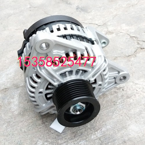 SC4H115D2/SC4H160D2 /SC4H180D2上柴配件 28V 交流发电机 充电机