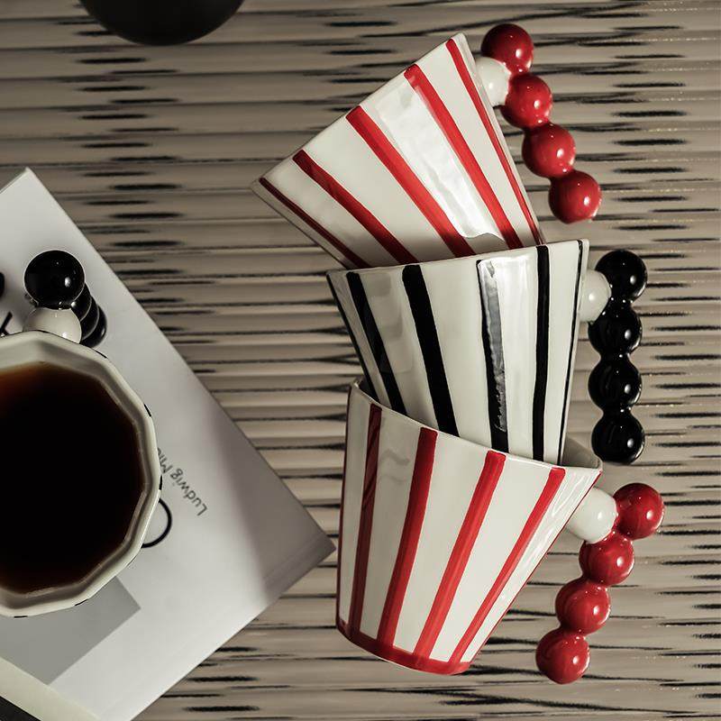 马克杯陶瓷杯家用水杯女士精致咖啡杯情侣杯礼盒装创意杯子高颜值,搬运/仓储/物流设备,其他起重搬运设备,淘宝优惠券,粉丝福利购,淘宝优惠卷