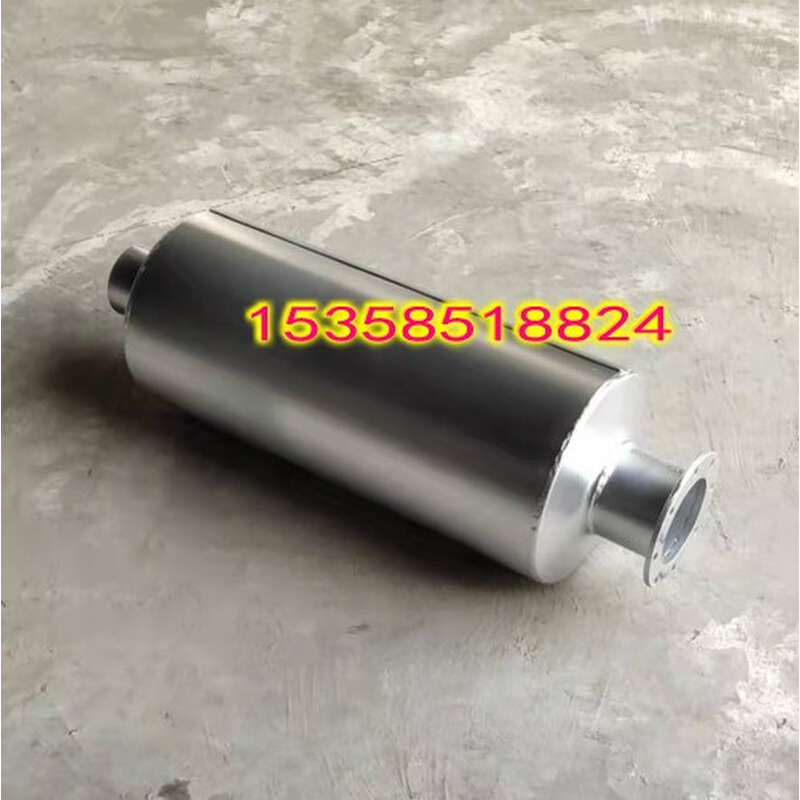 Sc27G900D2  Sc27G830D2 上柴股份500柴油发电机组 消声器 波纹管