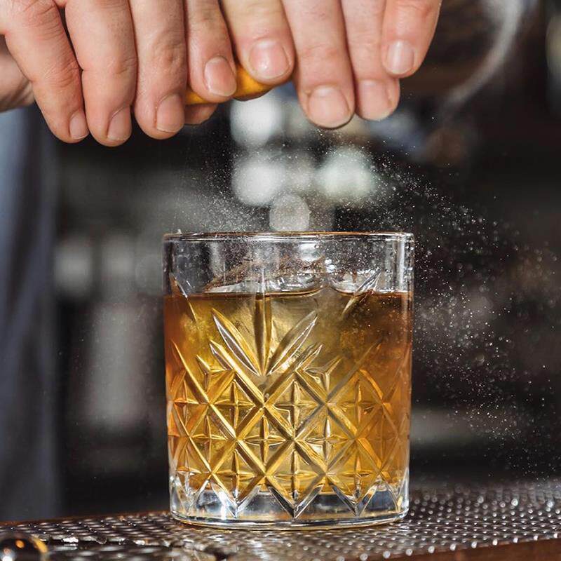 PS52790 土耳其原装进口帕莎帕琦无铅玻璃威士忌杯进口洋酒杯水杯