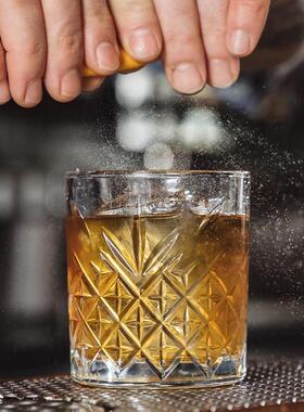 PS52790 土耳其原装进口帕莎帕琦无铅玻璃威士忌杯进口洋酒杯水杯