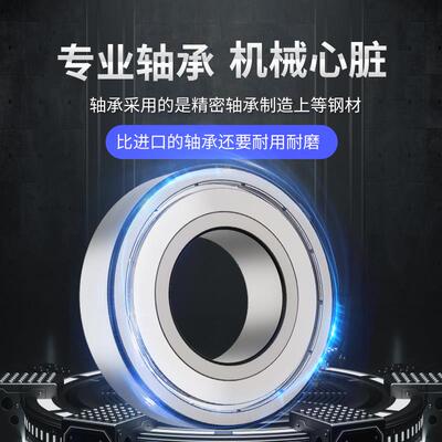 轴承型号大全6000 6001 6002 6003 6004 6005 6006 6007ZZ RS