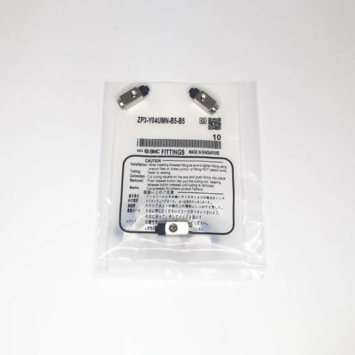 SMC迷你侧进气微型吸盘ZP3-Y04UMN-B5-B5 Y06BN-B5-B4 Y08UMS-B5