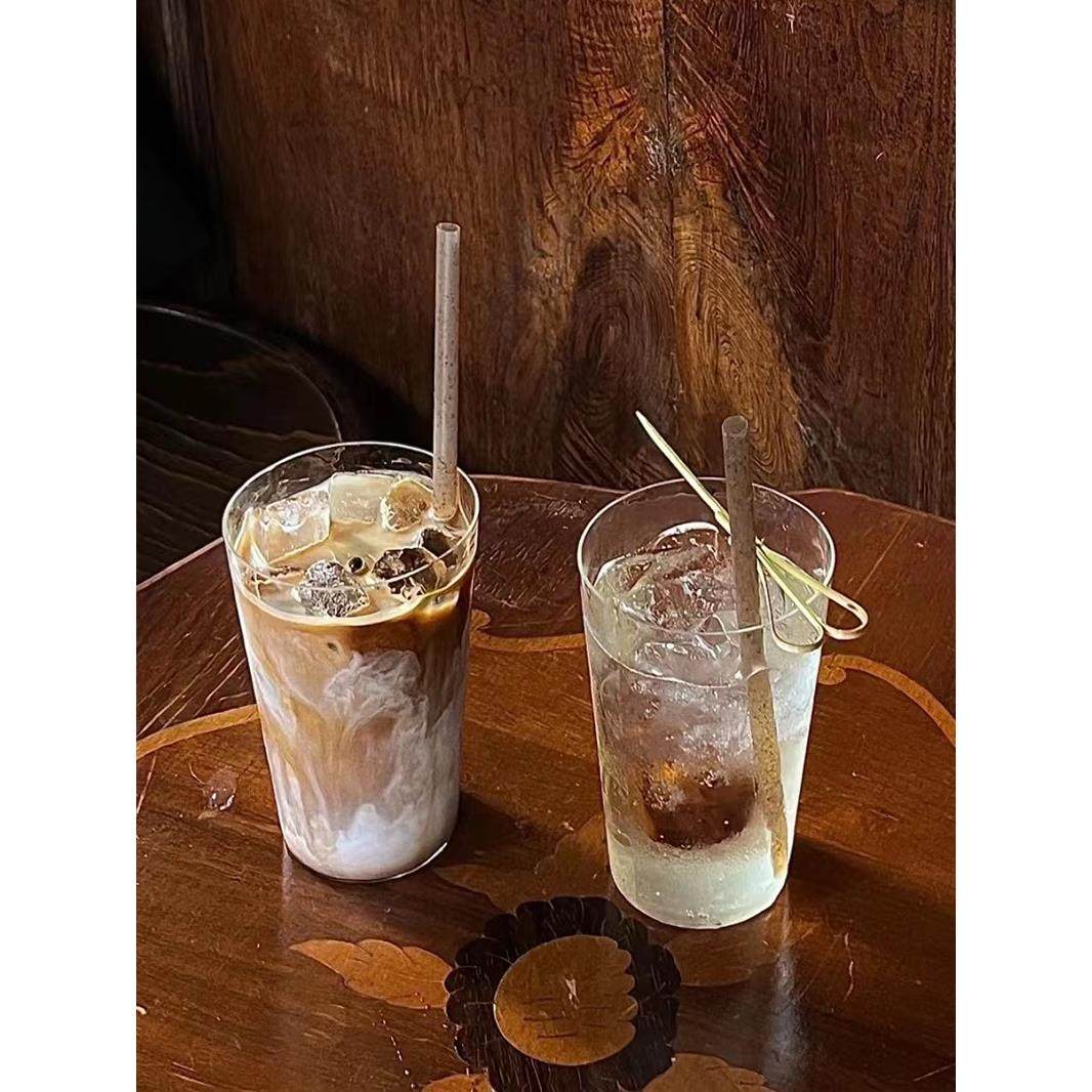 日式木村柯林杯超轻薄玻璃杯子水杯拿铁杯冰咖啡杯果汁杯气泡水杯,搬运/仓储/物流设备,其他起重搬运设备,淘宝优惠券,粉丝福利购,淘宝优惠卷