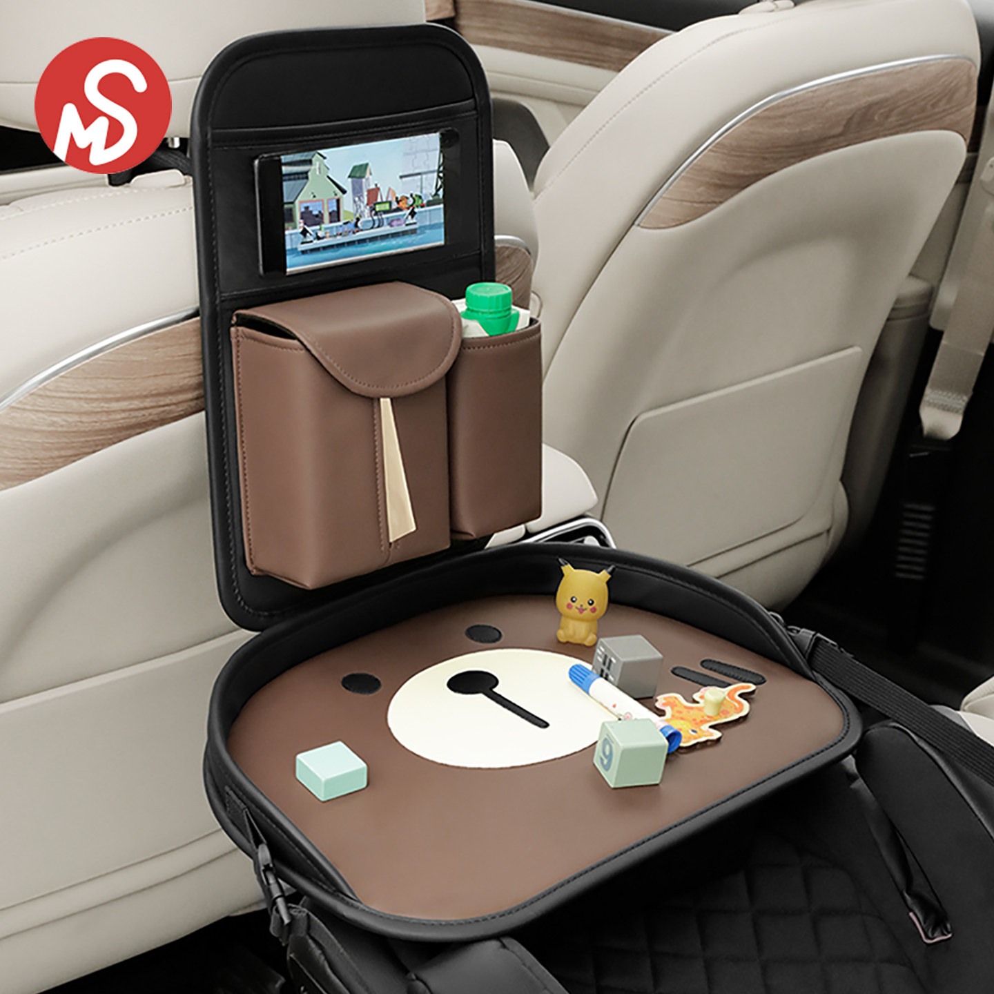 车载安全座椅托盘汽车儿童餐桌后排带娃坐车神器婴儿出行玩耍桌板,汽车用品/电子/清洗/改装,其他内饰/驾乘用品,淘宝优惠券,粉丝福利购,淘宝优惠卷