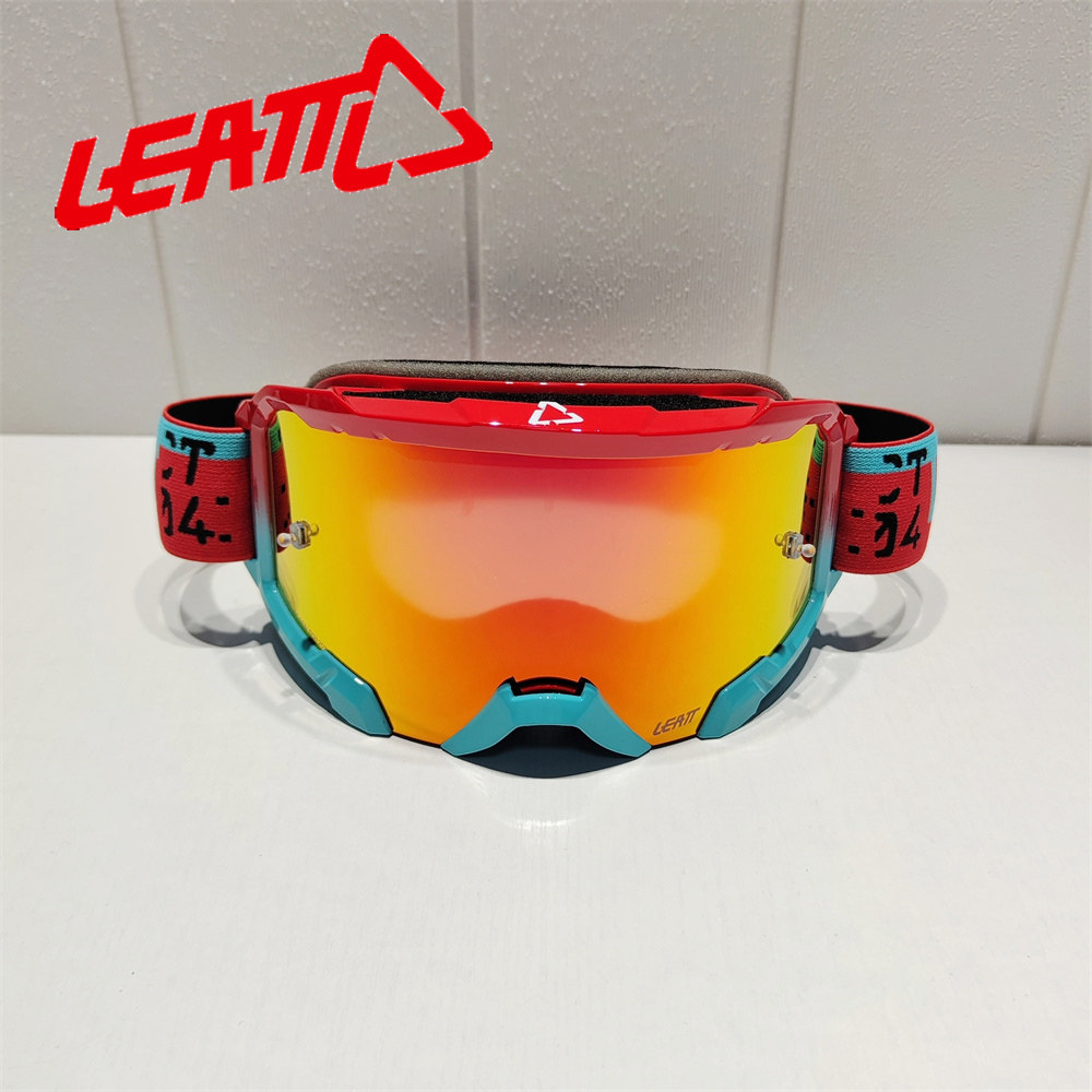LEATT4.5山地速降风镜防雾