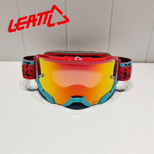 LEATT4.5山地速降风镜防雾