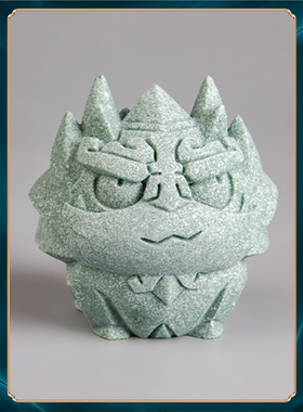 摆件鱼缸创意室内中式新客厅桌面工艺品造景装饰摆设书架