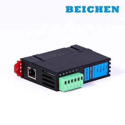 BCNet-SC 施耐德M系列PLC（RS485）转MODBUS TCP