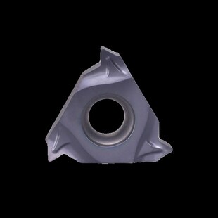 美制锥管螺纹刀片 NPT锥度管ir内螺纹er外螺纹刀片刀粒加工不锈钢