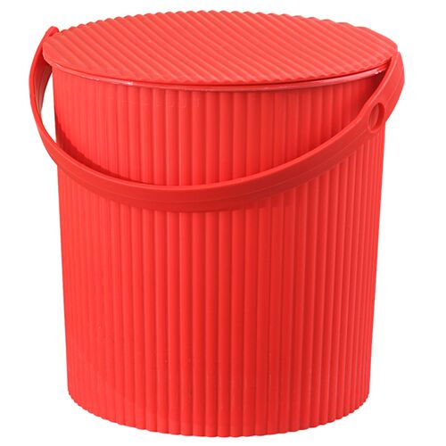 直销2018 new cashier barrel plastic extra large round belt