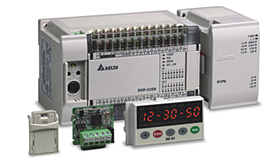 台达EH3系列PLC/DVP16/24/32/40/58/64EH00R3/DVP80EH00T3/EH00M3