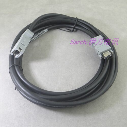 安川SGM7P伺服电机线JZSP-CMM00-05-E动力线CMM01保持制动器CMM11