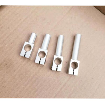 360度旋转支柱固定夹 悬臂型MKA KLKA 8 10 12 15 16 20 25 30 3