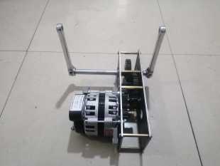 12V24V2000W手推发电机推拉往复式娱乐园游乐设施脚踏带灯带水泵