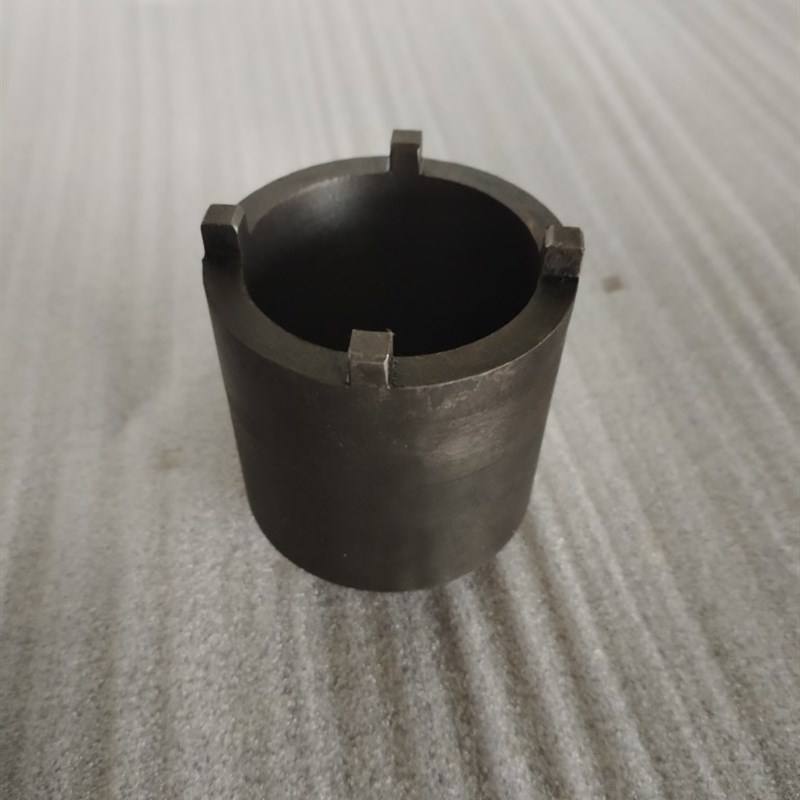 圆螺母套筒扳手四爪套筒锁紧圆螺母套筒头沟槽四槽螺母套筒扳手