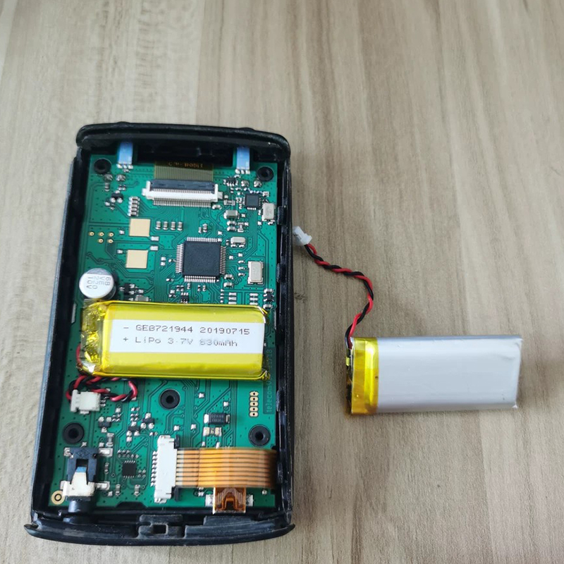 X35电池,法国xp主机电池,orx电池xp金属探测器电池x35主机电池