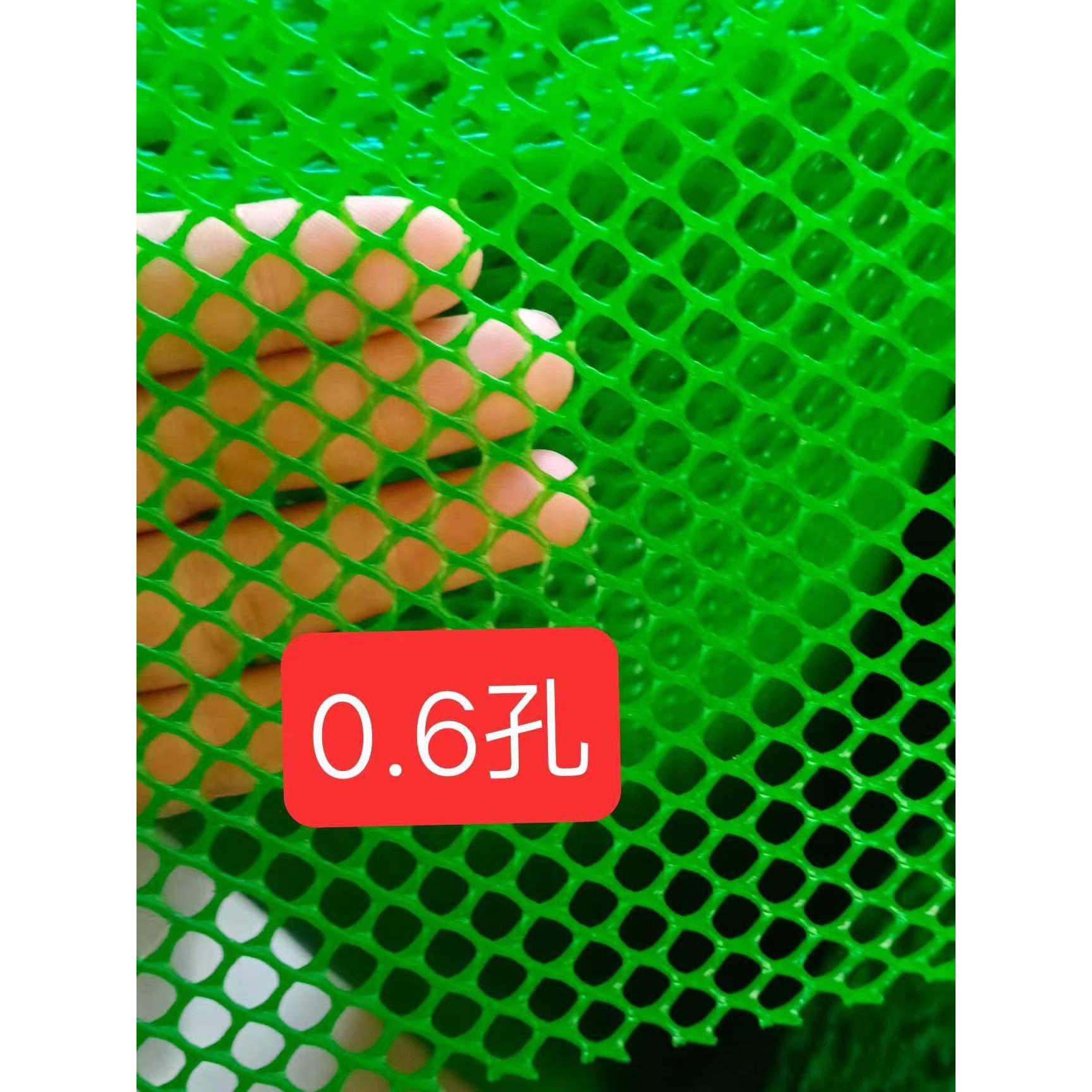 新款小孔加厚塑料网片阳台防网窗安全防坠网养殖育雏护封床鸡鸭鹅