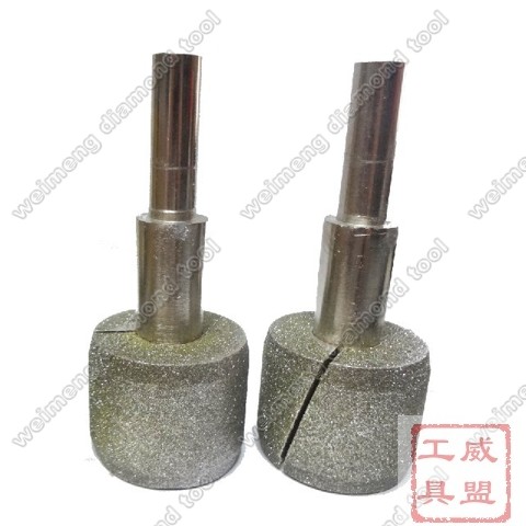 金刚石铰刀/金刚石衍磨棒/研磨q棒 直径9/10/11/12/13/24/25/26/3