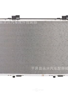 2025002203于CLK320 R17汽车水箱C230、C220、C180W202汽车散热器