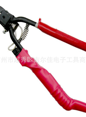 塑料件模具和产品之间进料道线脚剪断用调温HT160加长斜口电热剪