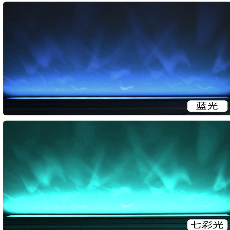 厂家产地直销3D动态水纹灯户外过道桥梁水波氛围投影灯