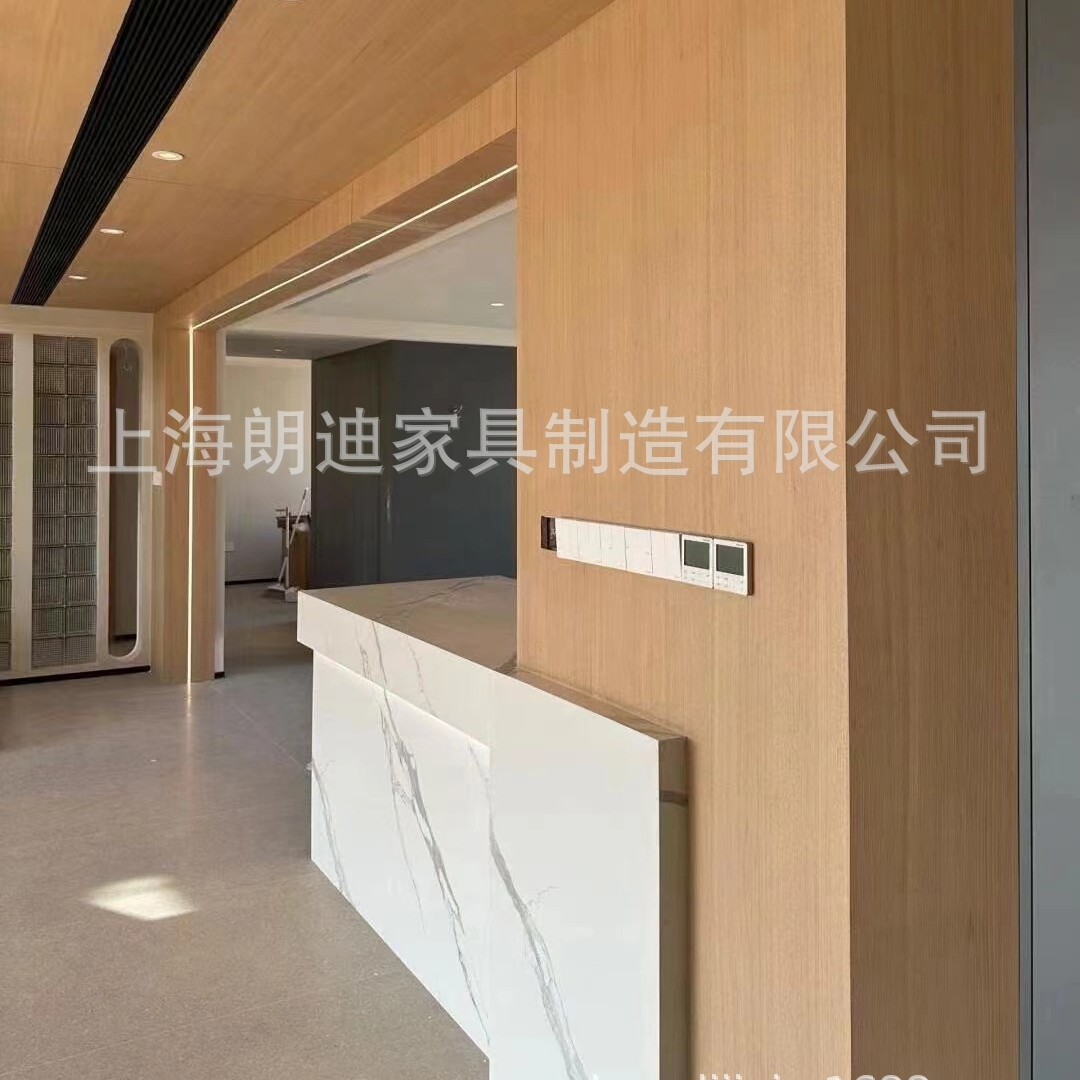 全屋设计定制通顶衣柜PET门板