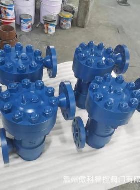 T47H浮球式蒸汽疏水调节阀 浮球调节阀 T47H-25C手动蒸汽调节阀