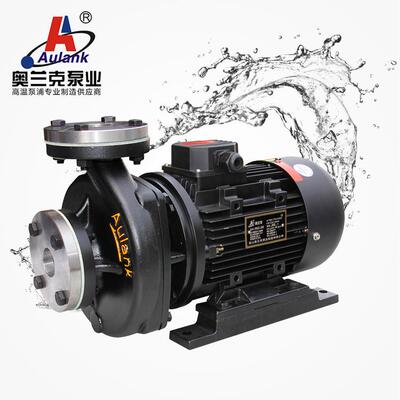 RGZ-30卧式耐高温热水热油离心泵奥兰克优质耐腐蚀导热油增压泵