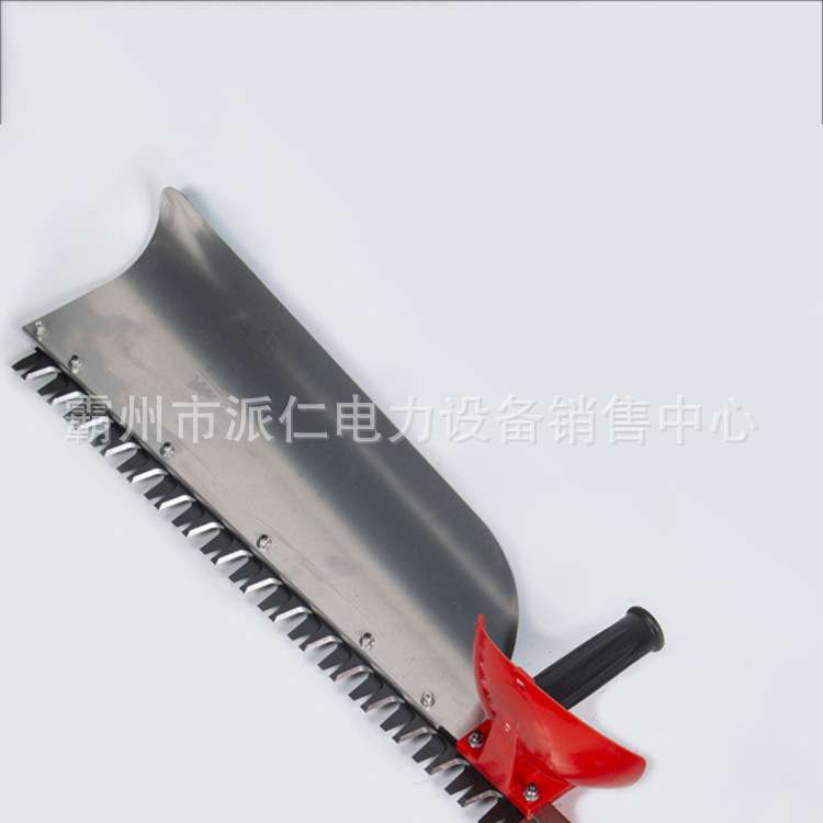 多功能粗枝剪3CX-750绿篱机园林绿化带修剪机汽油茶树修枝机