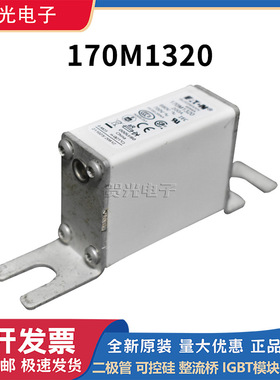 170M1320 170M1321 170M1322 170M1358 BUSSMANN巴斯曼熔断器原装