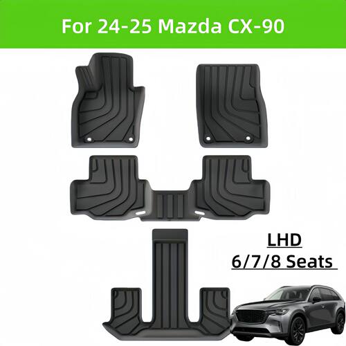 24-25MazdaCX-90TPE地垫