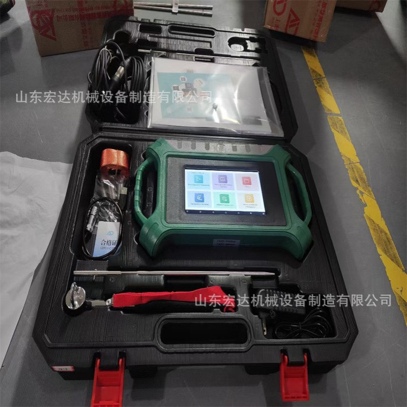 各类找水金箍棒ADMT-300HT2≤300米内多个深度可选主机和探头一体