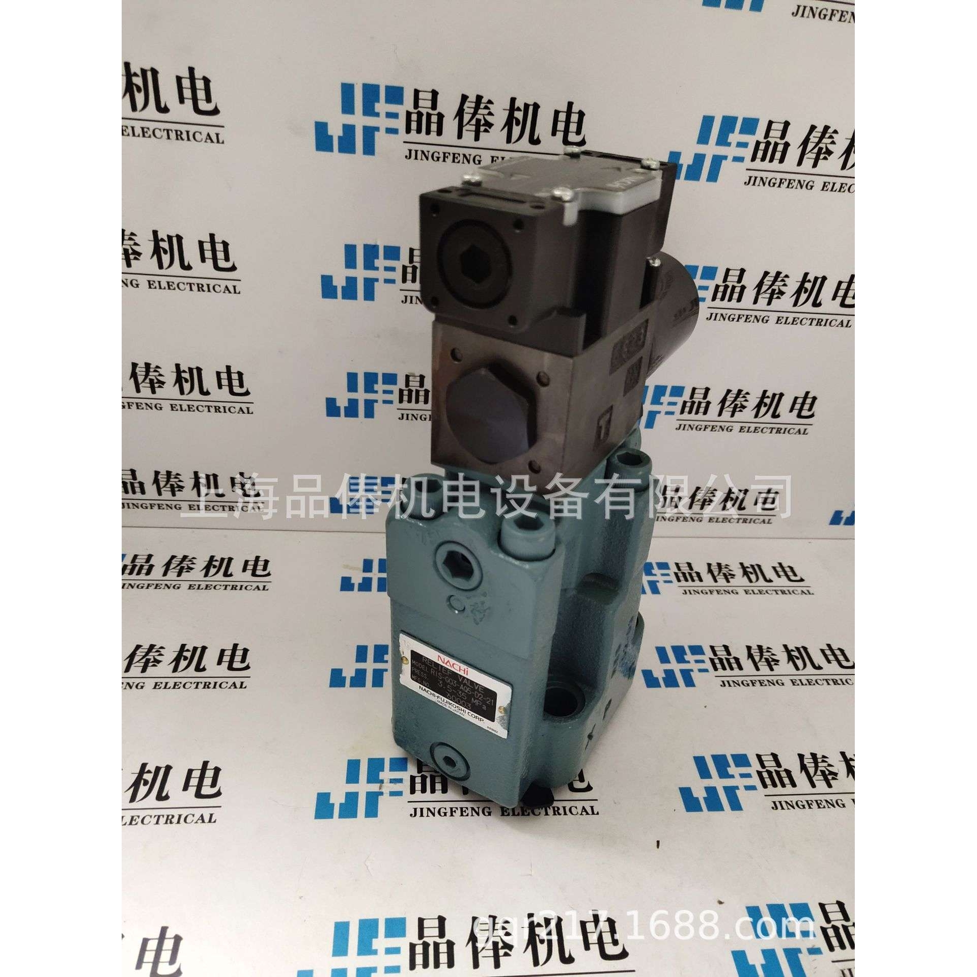RIS-G03-AQ5-C230-21不二越NACHI销售溢流阀 RIS-G03-3-F-D2-21