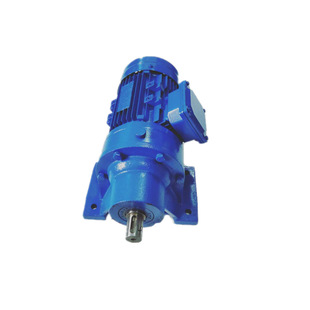 60W系列微型 上海一藤减速机 摆线针轮减速机 厂家生产WB65