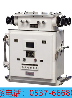 QBZ-80/1140(660)N矿用隔爆型可逆真空电磁起动器高压矿山专用