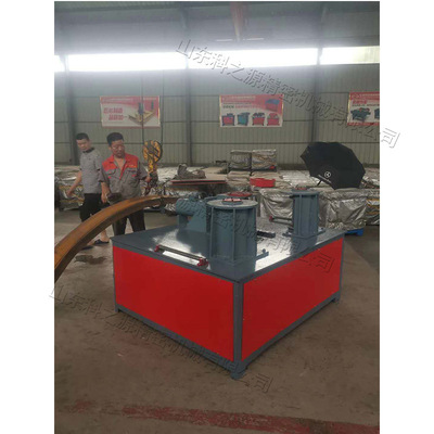 工字钢冷弯机 平台自动成型冷弯设备 U型钢型方管材弯弧起拱设备