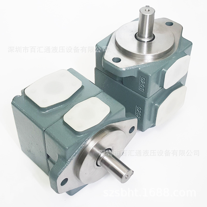 大量现货供应pv2r1-14叶片泵 PV2R1-14-F-RAR油研叶片泵 量大更优