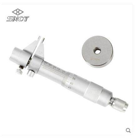 上量内测千分尺5-30/25-50-75mm内孔内径千分尺螺旋测微器测微仪