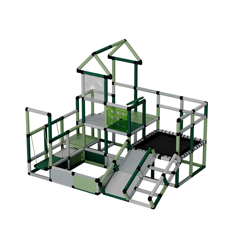家乐用攀园爬合架组儿童内滑梯家庭宝儿宝幼室运训统园感觉IMD合