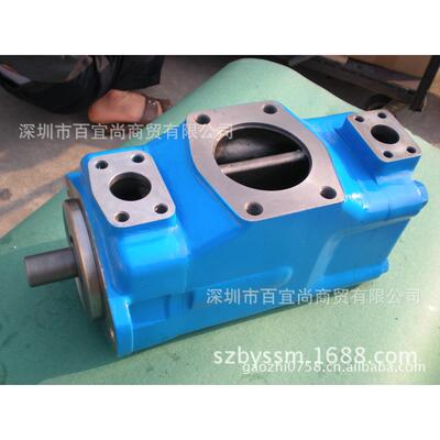 伊顿威格士液压泵4535V45A38-1CC22R系列子母叶片泵质保一年