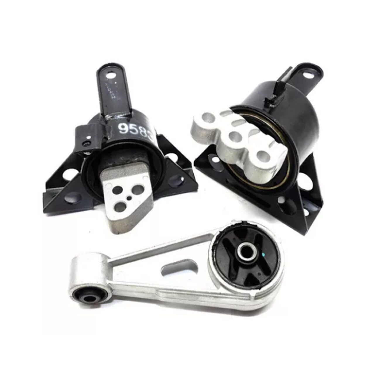 适用Chevrolet Beat 1.2 Spark 1.2 发动机支架3485H34863487