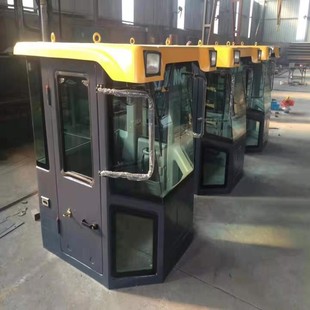 656 655 50装 载机驾驶室 发动机罩 供应山工650 后机罩 652