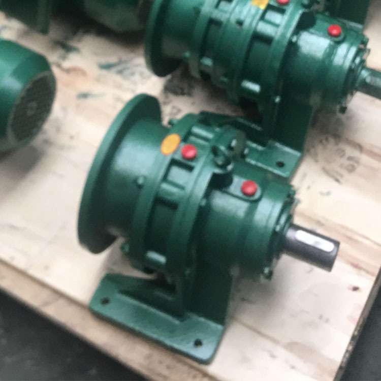 起重机械用减速器 XWY3-29-0.75KW摆线针轮减速机及配件